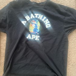 Bape Shirt 
