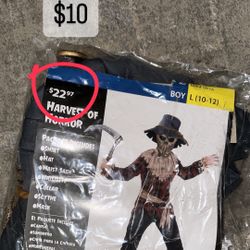Halloween Costume 
