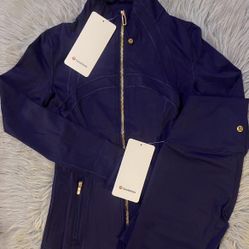 Lululemon Define Jacket Set