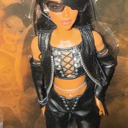 Aaliyah Doll