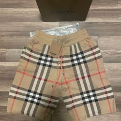 B Brown Shorts (ON SALE)