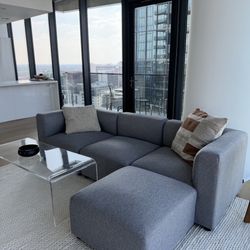 Modular Sectional Couch 