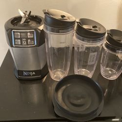 Ninja Blender and Mixer 