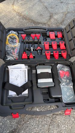automotive OBD2 diagnostic scanner kit