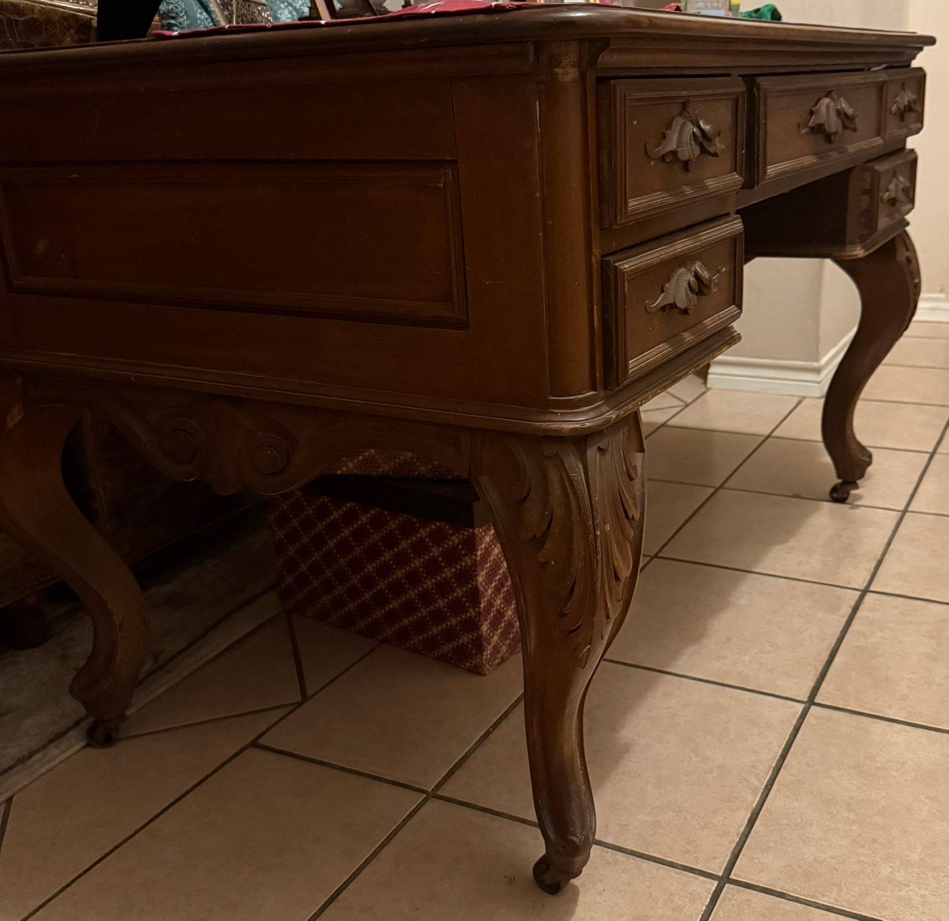Antique Desk