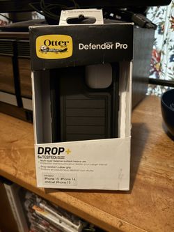 Otterbox Defender Pro For iPhone 13, 14 & 15