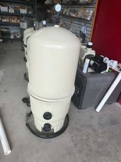 Pentair 520 cartridge filter