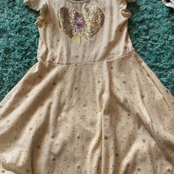 Size 7 Girl Dress 