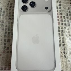 Iphone 17 Pro Max