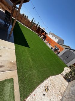 Artificial turf