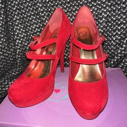Red Heels 