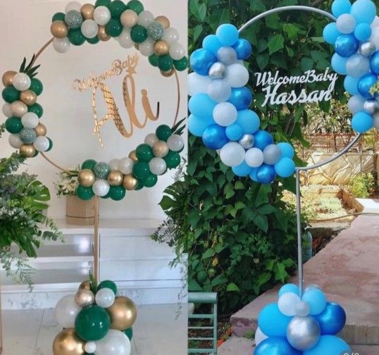 Birthday, Baby Shower, Anniversary, Wedding, Gender Reveal, Halloween, Christmas, Thanksgiving, Event, Party, Balloons, Garland, Flower Balloon