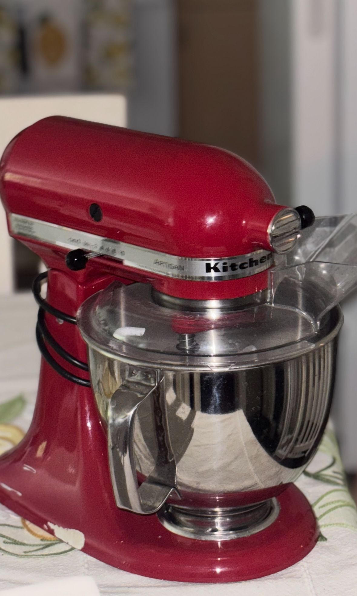 Kitchen Aid Mixer 