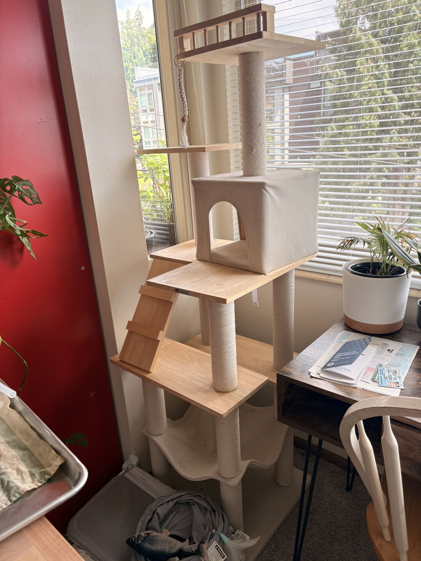 Cat Tree