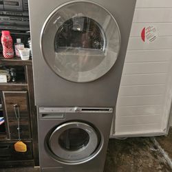 Asko Washer And Dryer