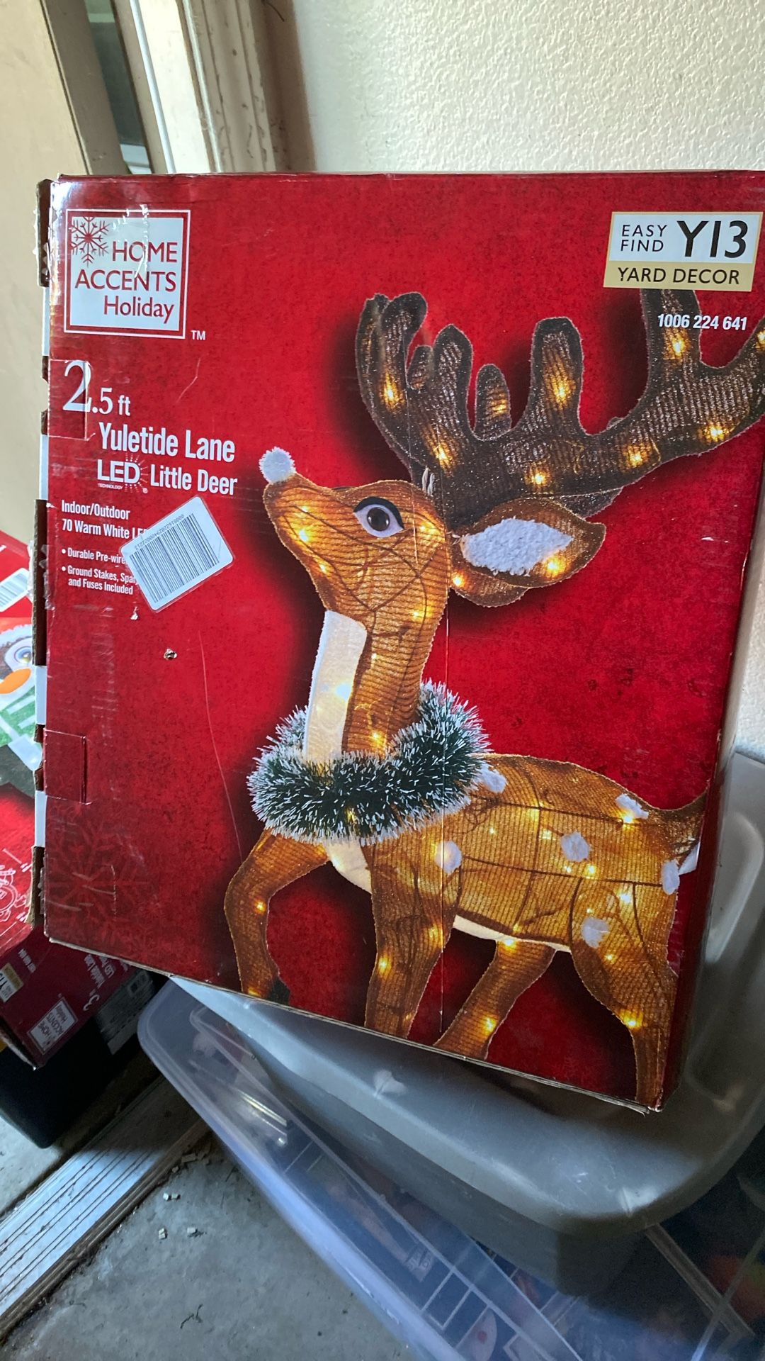 Little Dear Christmas 