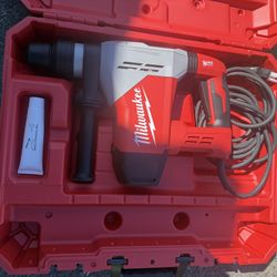 Milwaukee 1-9/16 in. SDS-Max Rotary Hammer