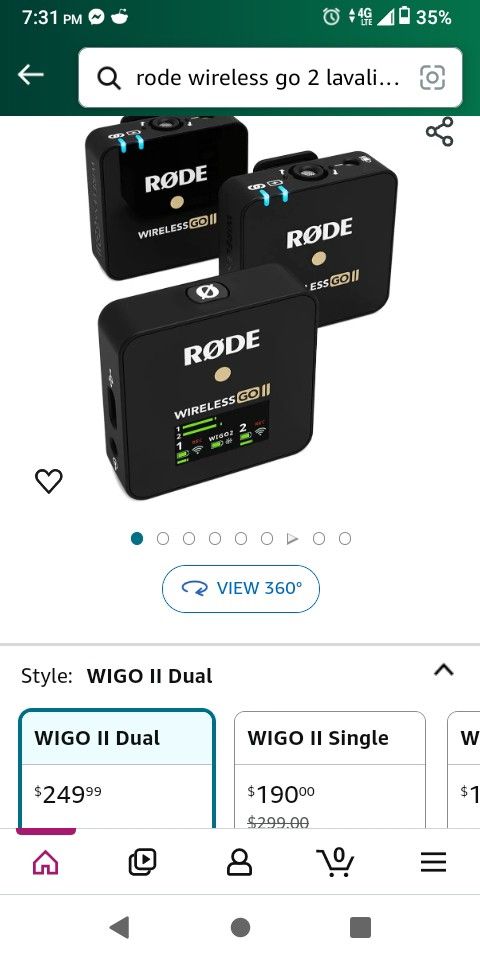 Wireless Microphone Receivers & Transmitter Set