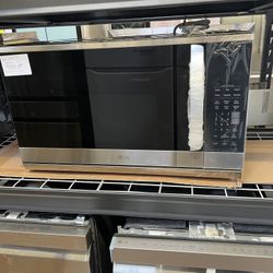 Over The Range, Microwave And Hood Lg 30 Inch 