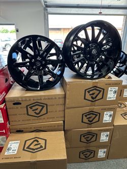Off-road wheel and tire package deals for all vehicles payment plan options available