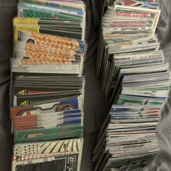 218 Nba/nfl Lot