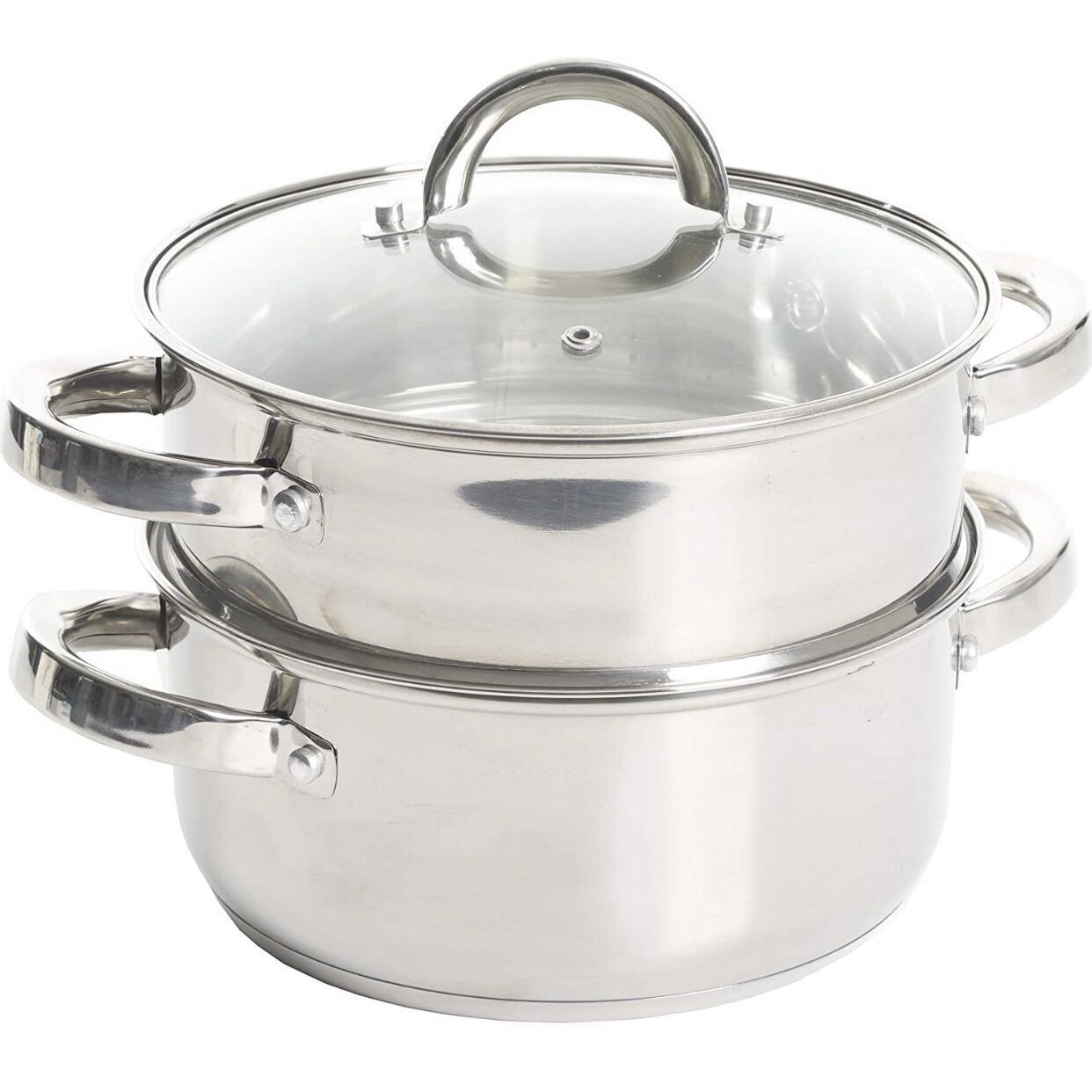 Oster Steamer Stainless Steel Cookware