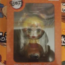 New Anime Statue