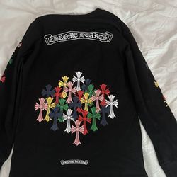 Chrome Hearts Long Sleeve 