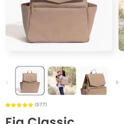 Freshly Picked Diaper Bag