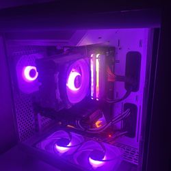 Gaming Pc comes with keyboard and mouse (taking offers)