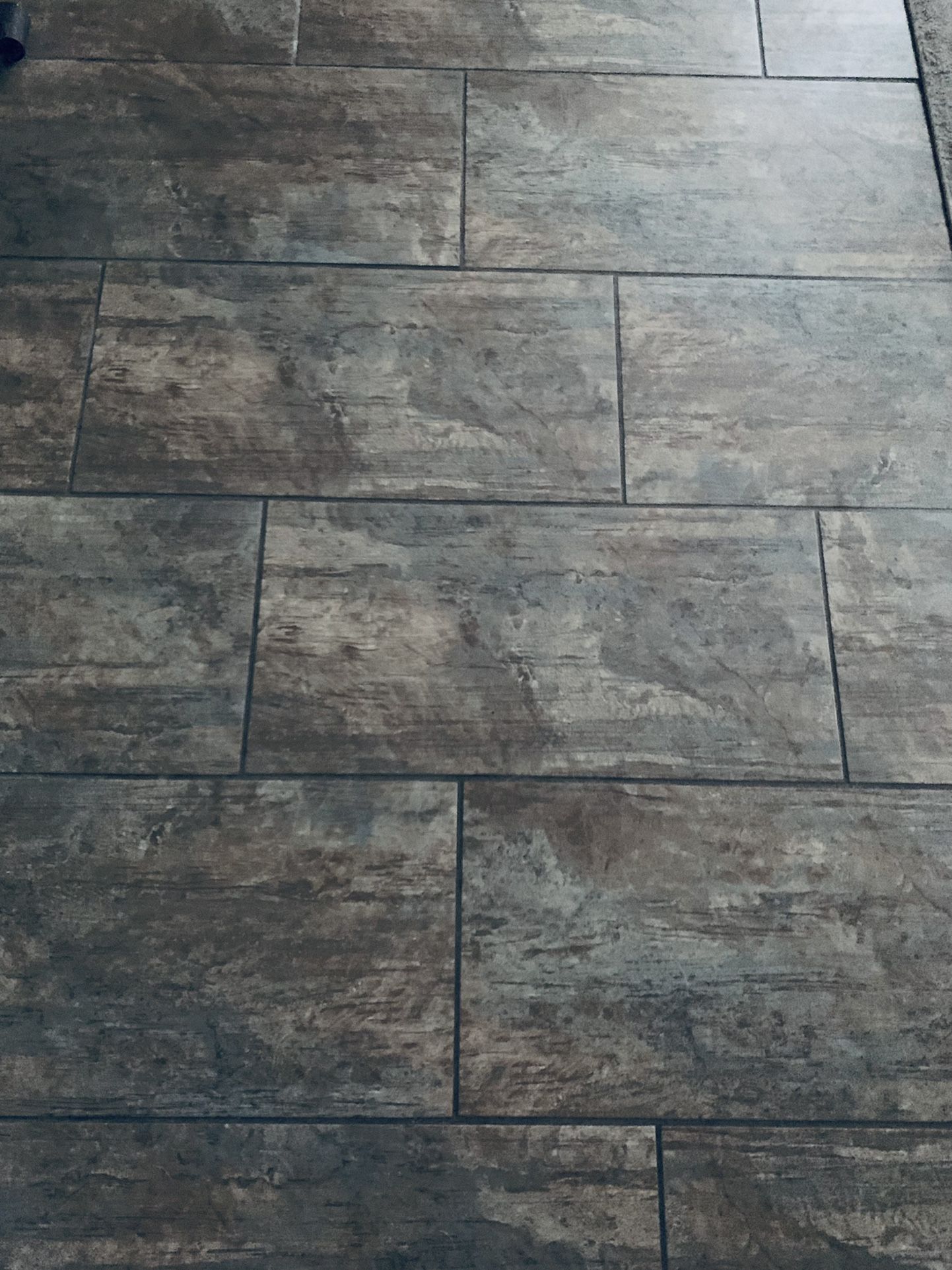 Glazed Porcelain Tile