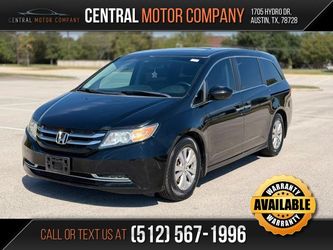 2015 Honda Odyssey
