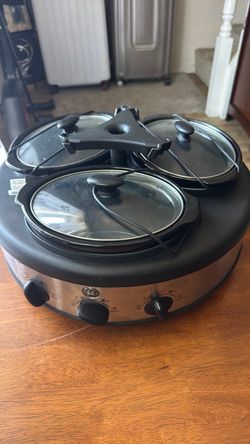 Buffet cooker