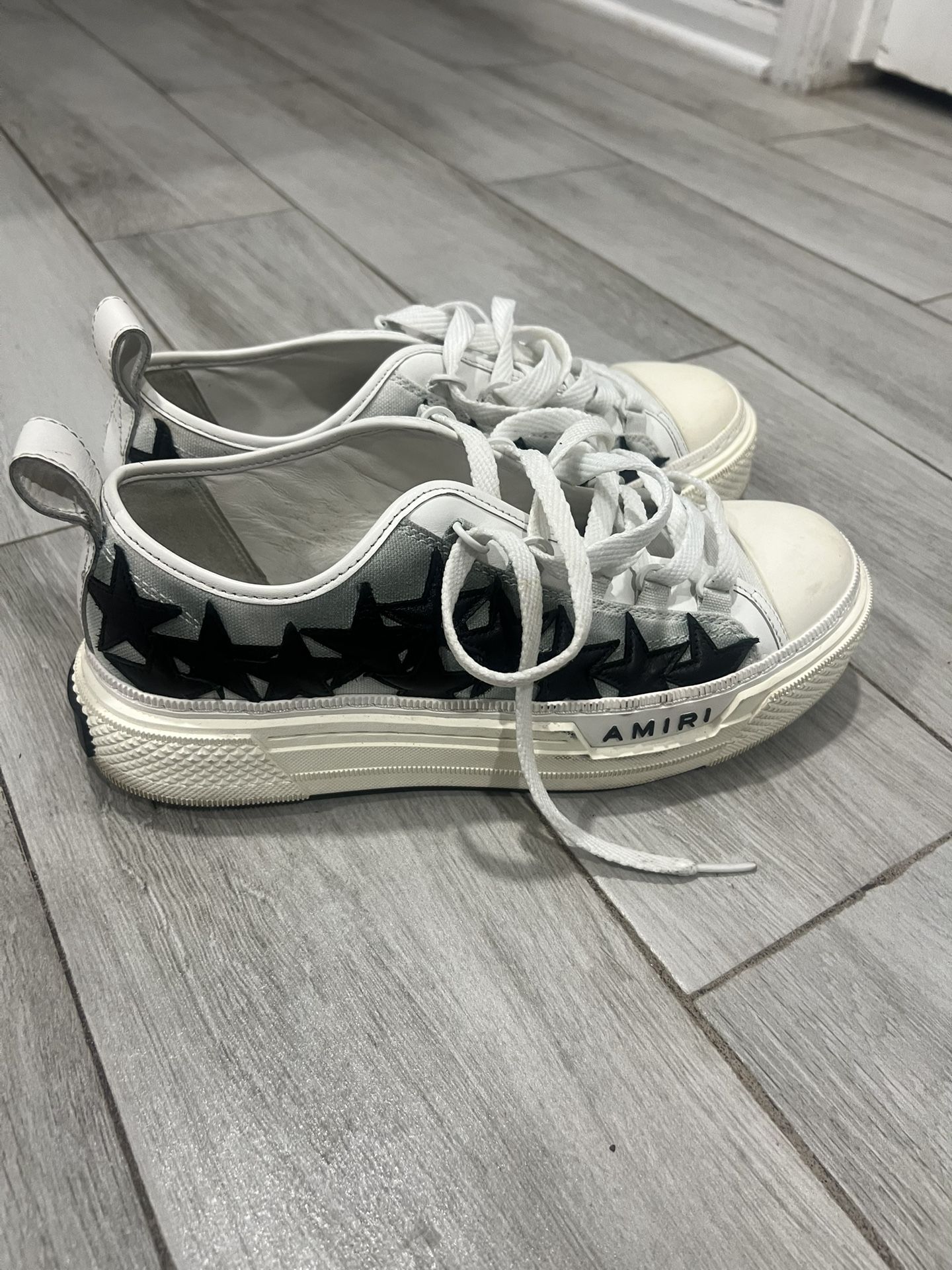 Amiri’s Size 7