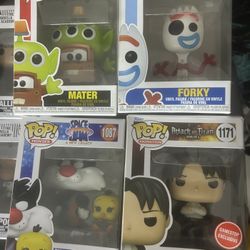 funko pops