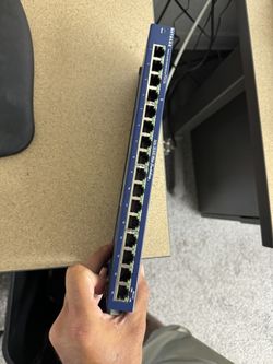 Netgear Ethernet Switch