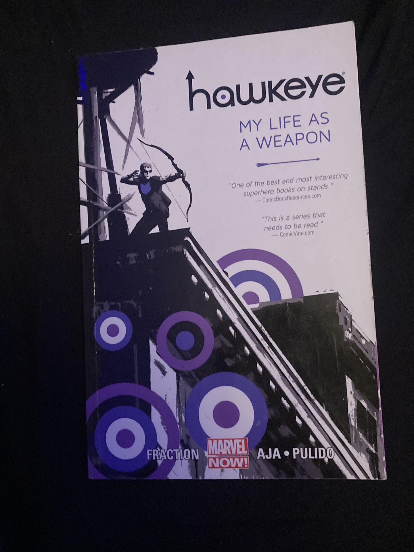 Hawkeye, Comic Book, Marvel Now,
