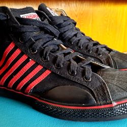 RARE VINTAGE DUANE PETERS STREET VISION SHOES SIZE 10