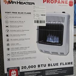 Mr heater