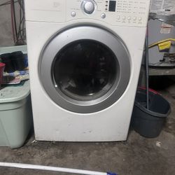 Lg Gas Dryer 