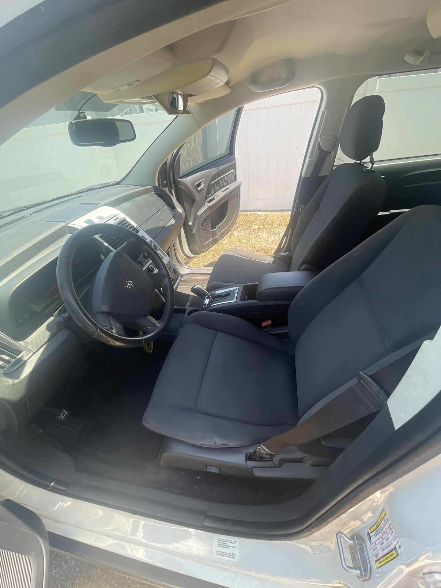 2010 Dodge Journey