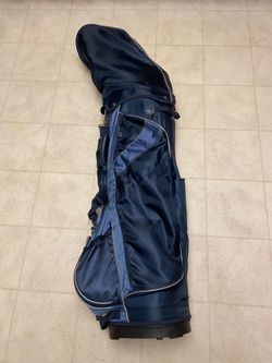 Near new golf clubs, $95