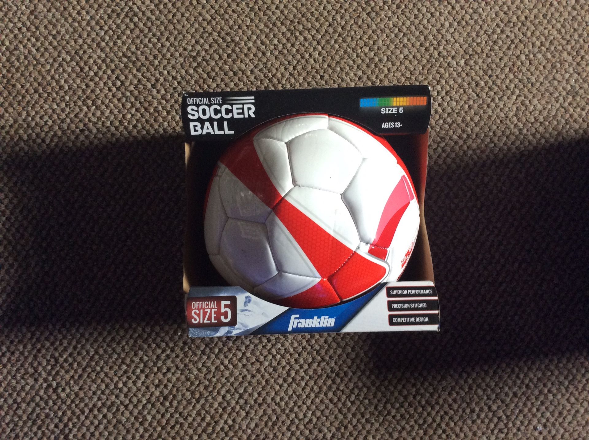 Soccer Ball Size 5