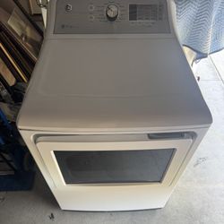 Gas Dryer 
