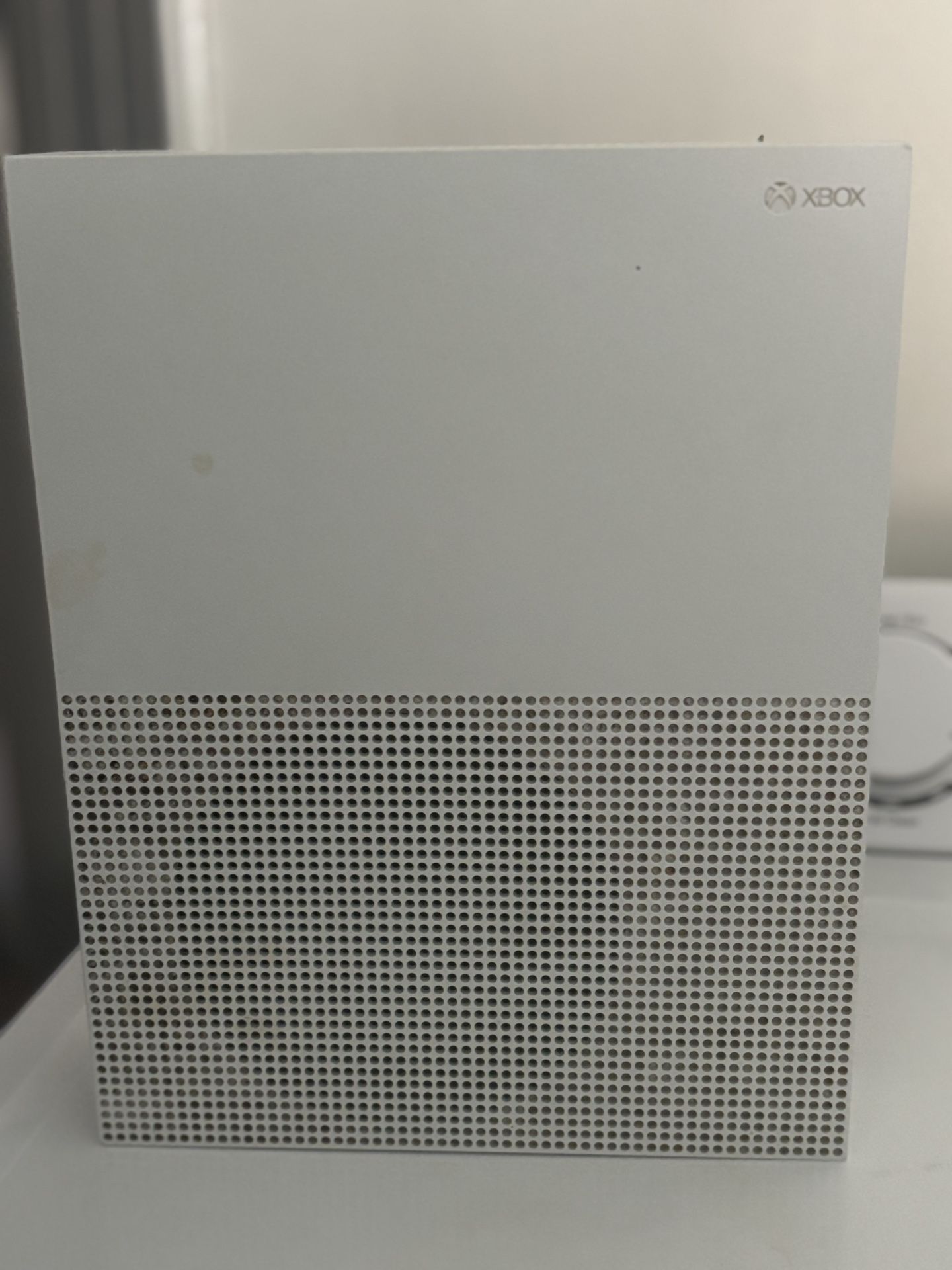 Microsoft Xbox One S 500GB Console, White