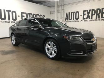 2014 Chevrolet Impala