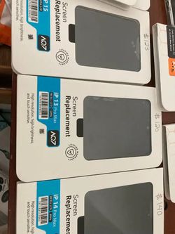 iPhone Screen Replacement – IP13 Pro Max
