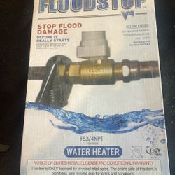 Flood Stops 