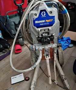 Graco pro x17