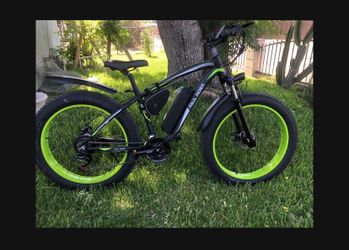 Electric Bike